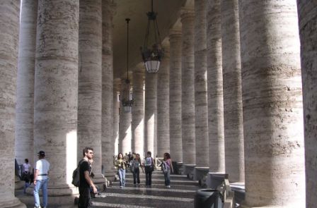Colonnato - Columns